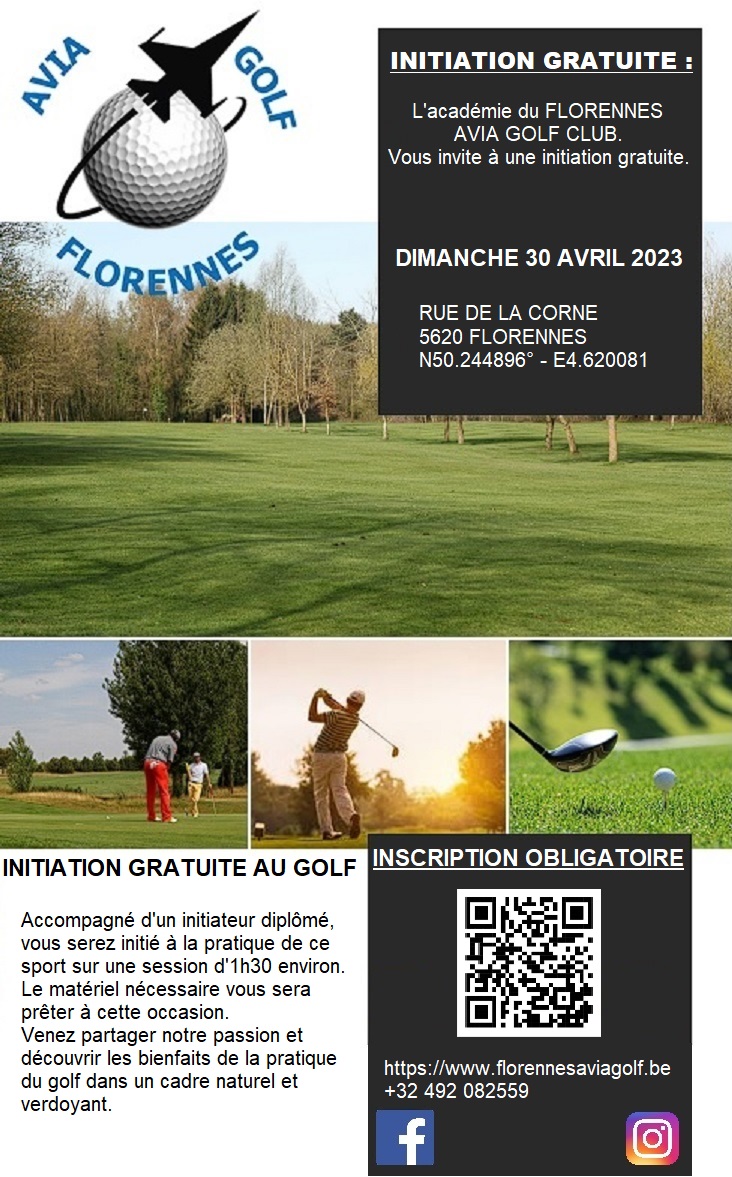 Initiation 30 avril 2023