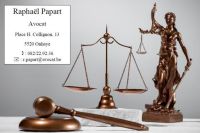 Avocat spécialisé