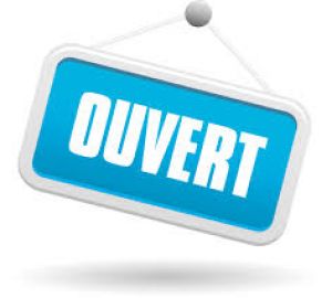 Ouverture du CH