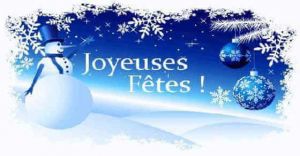 Joyeux Nol et Bonne Anne