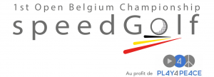 Belgian speed golf championship